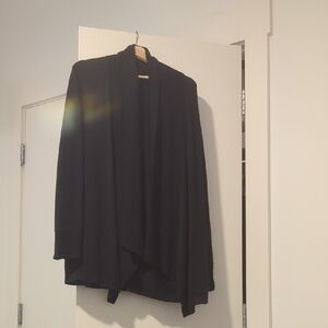 Athleta Black Women's Cardigan